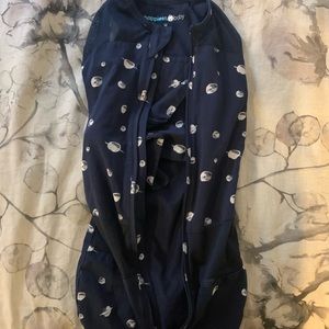 Happiest baby swaddle